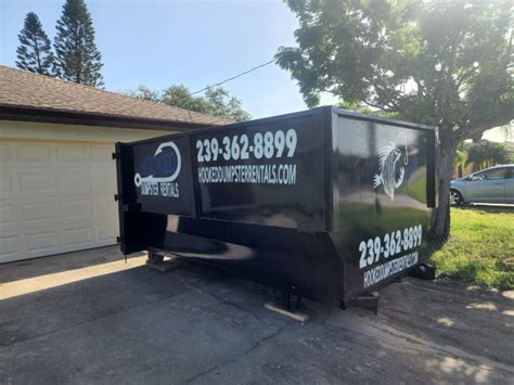 hooked dumpster rentals.